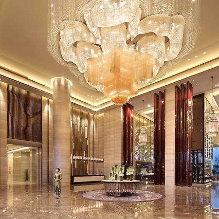Отель Wanda Realm Гуанъюань Экстерьер фото